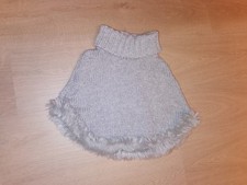 Mädchen Strick Poncho H&M Gr. 92-104 Wie Neu Mädchen-Poncho price
