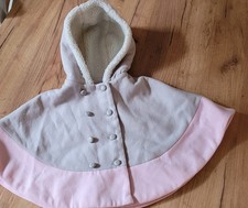Fleece Poncho Gr. 92 Mädchen Mädchen-Poncho price