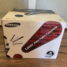 Samsung Fax SF-5100 Normalpapier Laser Faksimile Kopierer Faxgerät - NEU OVP NoS Fax Machine price