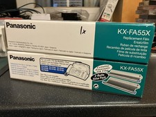 3x Panasonic Faxgerät Ersatzfolie KX-FA55X Fax Machine price