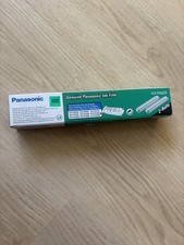 Panasonic 2X Tintenfilm Faxgerät KX-FA52X Fax Machine price