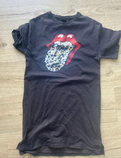 Next – Rolling Stones Mund Tunika mit Pailletten – Mädchen 11 Jahre Mädchen-Tunic price