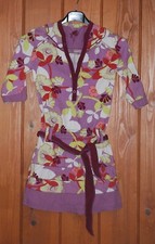 Fat Face, Mädchen, Baumwolle, Blumen, Top, Tunika, Kleid, Gr. 8 Jahre Mädchen-Tunic price