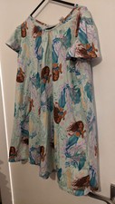 Disney Die kleine Meerjungfrau 2023 Version Tunika Kleid Alter 9-10 von H&M Mädchen-Tunic price