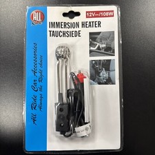 12V AUTO VAN LKW TAUCHBECHER HEIZUNG WASSER TEE KAFFEE BABYFLASCHE KESSEL 108W Auto-Wasserheizer price