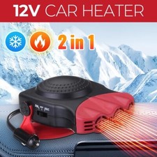 Autoheizung 2 in 1 Auto Heizgebläse 12V 150W Auto Car Antibeschlag Heizung Elektro Auto-Wasserheizer price