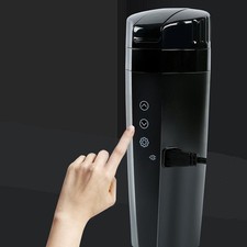 60W Auto Heizung Tasse Edelstahl Reise Kaffeetasse Isoliert Beheizt Auto-Wasserheizer price