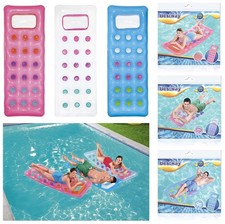 AUSWAHL: Bestway Luftmatratze Fashion Lounge - Wasserliege mit Fenster Pool Meer Luftmatratze price