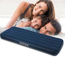 Intex Luftbett 191x76x25 cm Gästebett Luftmatratze Campingbett Reisebett 64756 Luftmatratze price