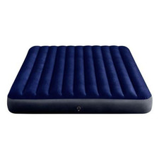 Intex Luftbett DuraBeam Classic King Luftmatratze  Gästebett Camping 183x203cm Luftmatratze price