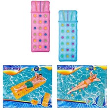 Bestway 188x71cm Luftmatratze 4 Farben Solarmatratze Pool Liege Wasser Matratze Luftmatratze price