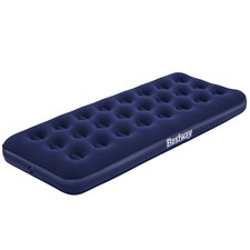 Bestway Camping Luftbett Luftmatratze Jr. Twin 185 x 76 x 22 cm Campingbett Luftmatratze price