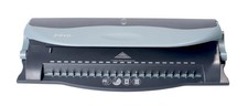 Pavo Bindemaschine Smartmaster Plus, Perforieren und Binden, Grau Bindegerät price