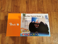 Peach PB200-50 Foto Photo-Thermo-Bindegerät, schwarz neu / new Bindegerät Bindegerät price