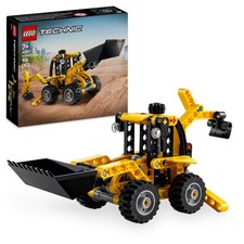 LEGO Technic Baggerlader, Bauspielzeug, Fahrzeug für Kinder 42197 Legos (Bauspielzeug) price