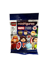 LEGO 71031 Minifiguren Marvel Studios Superhelden Bauspielzeug 1/12 Sammelfigur Legos (Bauspielzeug) price