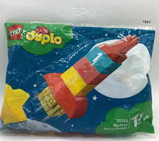 LEGO DUPLO 30332 Meine erste Weltraumrakete Space Rocket Set Bauspielzeug Kinder Legos (Bauspielzeug) price
