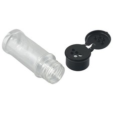 12 Gewürz Kunststoff Dosen 100ml Kräuter Spice Gewürze Behälter Küche Tool Practical Küche Tools price