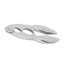 1pc Practical Eating Crab Tool Sturdy Crab Grip Küche kleines Werkzeug (Silber) Practical Küche Tools price