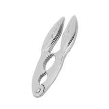 1pc Practical Eating Crab Tool Sturdy Crab Grip Küche kleines Werkzeug (Silber) Practical Küche Tools price