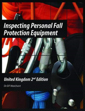 Inspecting Personal Fall Protection Equipment: United K - Paperback / softback N Fall Protection Equipment price