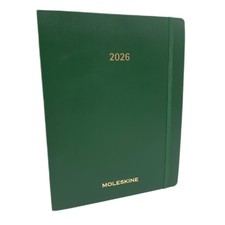 Moleskine Planer Kalender Office Essential Planner 2025 2026 Vertikal Wochenüber Planner price