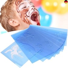 Face Paint Schablonen Wiederverwendbare Face Painting Schablonen für Painting Bedarf price