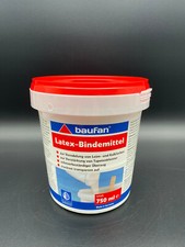 Baufan Latex Bindemittel 750ml Beschichtung z.B. Diamond Painting Bastelbedarf Painting Bedarf price