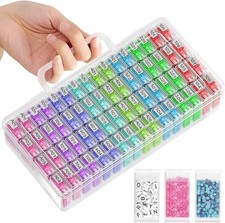ARTDOT Diamond Painting Zubehör Boxen, 64 Stück 5D Diamant Painting Erwachsene A Painting Bedarf price