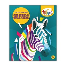 Sticker Painting Buch Safari (MQ3) Painting Bedarf price