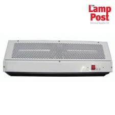 Greenbrook AC3000N 3kW Overdoor Over Door Heizung Luftschleier - Ideal für Winter Luftschleier price