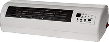 PREMiAIR 2kw Elektrischer Warmluftvorhang Ventilator Wandheizung Fernbedienung Luftschleier price