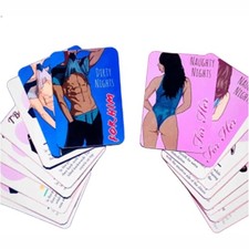 Paare Freche Nächte Romantische Karten, Paarspiele für Erwachsene - Position Games for Adults price