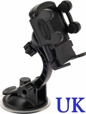 Universal Handyhalterung im Auto - Schwarz Mobile Phone Car Kit price