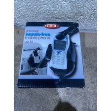 DSL Universal Freisprecheinrichtung Handy Auto Set Lautstärkeregler Externer Lautsprecher Mobile Phone Car Kit price