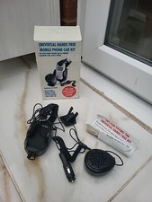 UNIVERSAL FREISPRECHEINRICHTUNG HANDY AUTO SET Mobile Phone Car Kit price