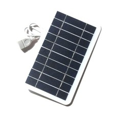5Volt Solar Panel Kit Folding Used for Mobile Phone Car Mobile Phone Car Kit price