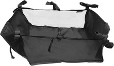 NUOBESTY Universal Kinderwagen Aufbewahrung Netztasche unter Kinderwagen Korb Organizer Strollers und Prams price