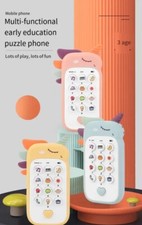 Baby Telefon- Musik Spielzeug für Kinder,  früh pädagogisches Spielzeug Baby-Spielzeug price