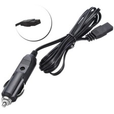 A78C Stromkabel Zigarre Stecker DC 12V/24V 2 Pin 2m für Auto Kühlbox Kühlschrank Auto-Kühlschrank price