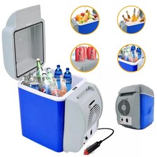 Kühlbox Mini Kühlschrank Tragbarer Kühl/Warmhaltebox Auto Kühlschränke 7.5L Auto-Kühlschrank price