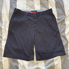 Tommy Hilfiger Schuluniform Shorts dunkelblau Jungen Gr. 20 Husky Chino T861084 Jungen-Shorts price