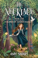 Necklace : Book One of the Children of Adhiren Duology -  NEW Amy Smart 2024 Smart Necklace price