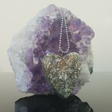 Orgon Orgonit Anhänger Halskette | EMF 5G Schutz Tensor Ring | Chakra | 6G Smart Necklace price
