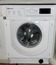 NEUWERTIGE Bauknecht (BI WMBG 71483E DE N) Einbau-Waschmaschine - beendet Einbau-Waschmaschine price