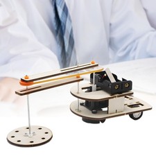 Rotierender Kehrroboter Spielzeug Lernspielzeug Physik Experiment interaktiv Educational Toy price