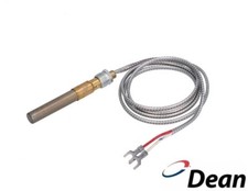 DEAN Gasfritteuse Thermopile Thermoelement 2-Draht Einbau-Fritteusen price