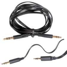 1m Audio Kabel Klinkenkabel AUX Klinke 3,5 mm - Stereo Für Smartphone Tablet Audiokabel price