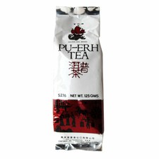 125g Pu Erh Tee Golden Sail Brand Pu-Erh Tea keine Zusätze natürlich vegan Tea price