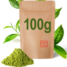 Tea Uniqo Matcha Tee Pulver 100g, Matcha Pulver für Latte, Eis usw Macha Grüntee Tea price